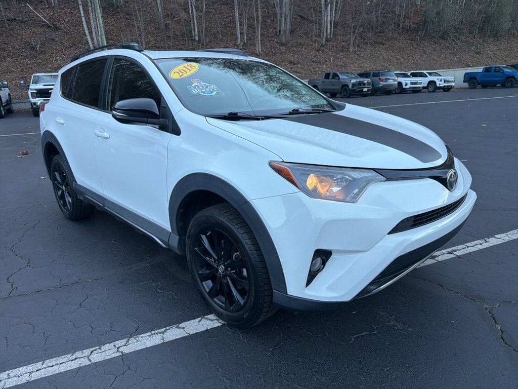 Used 2018 Toyota RAV4 Adventure image 5