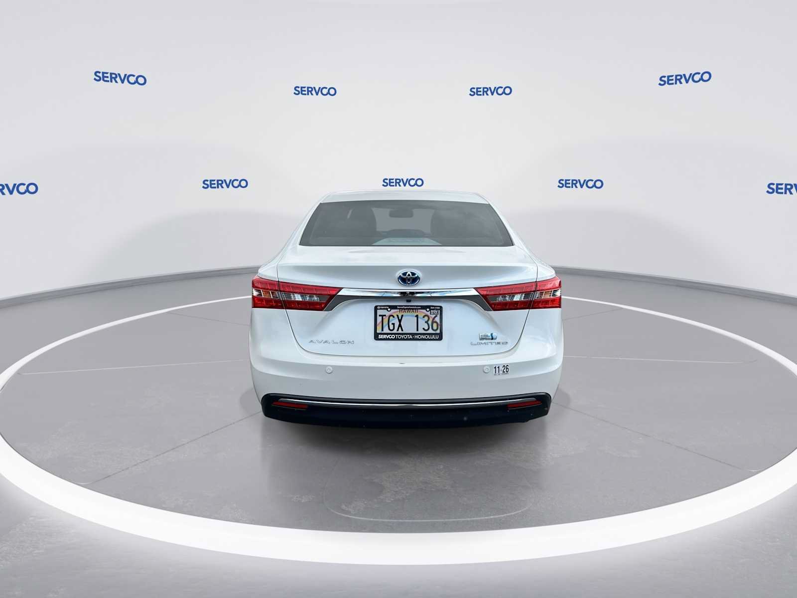 Used 2017 Toyota Avalon Limited FWD image 7