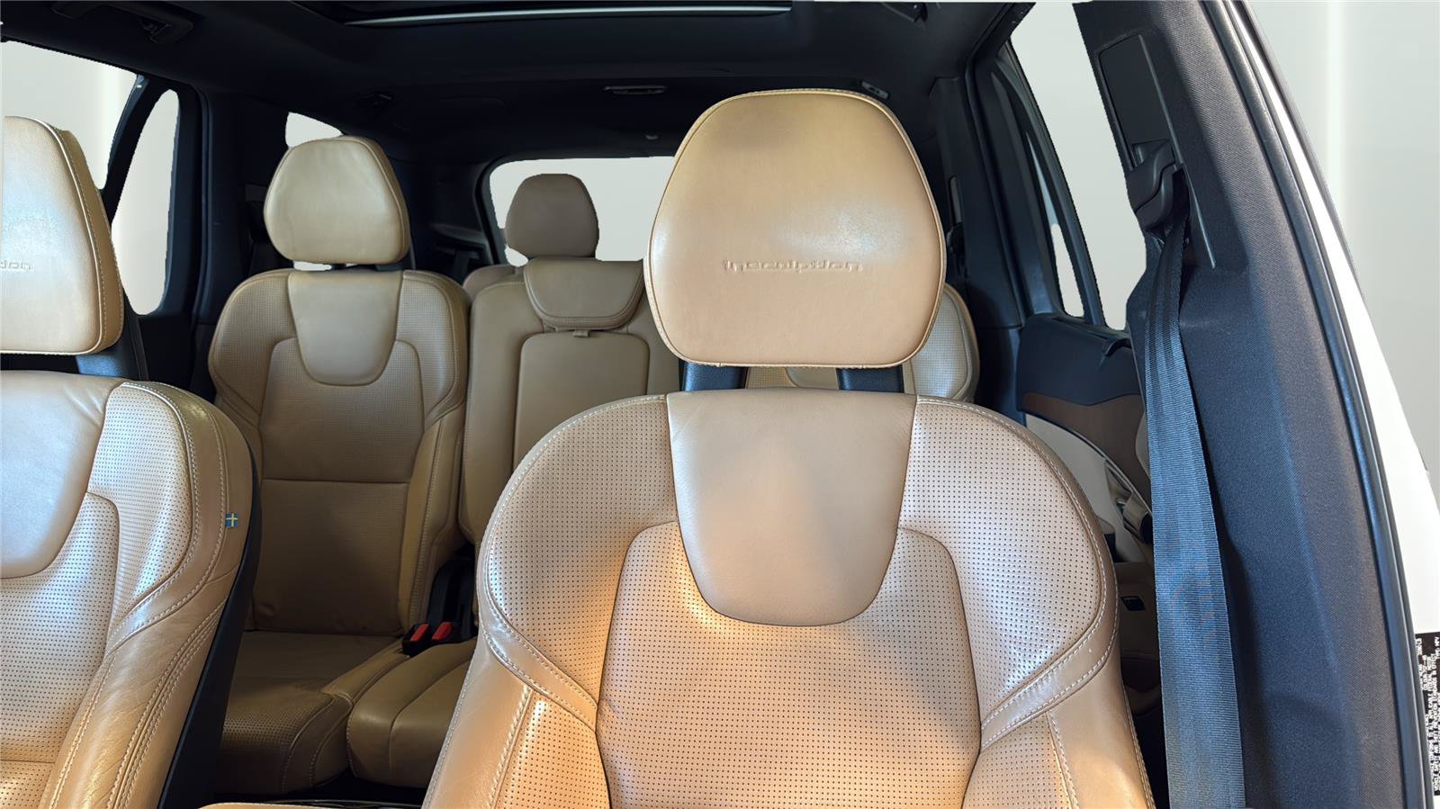 Used 2017 Volvo XC90 T6 Inscription w/ Vision Package AWD/4WD image 23