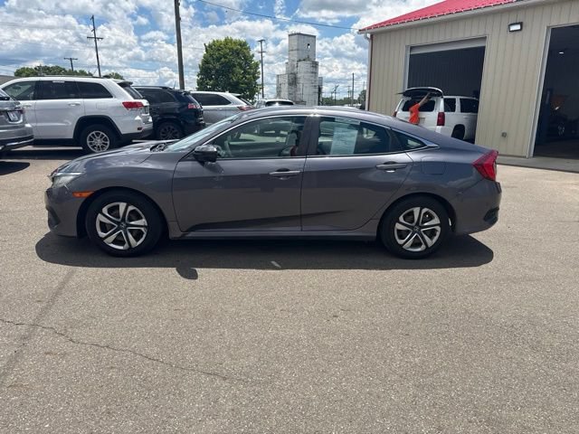 Used 2016 Honda Civic LX image 6