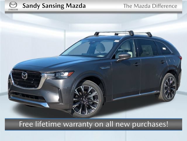 New 2026 MAZDA CX-90 3.3 Turbo S w/ Premium Plus AWD/4WD video 1