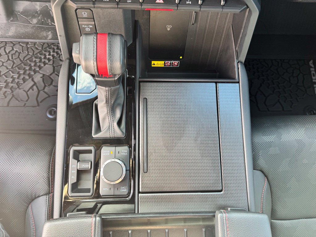 Used 2025 Toyota Sequoia TRD Pro AWD/4WD image 15
