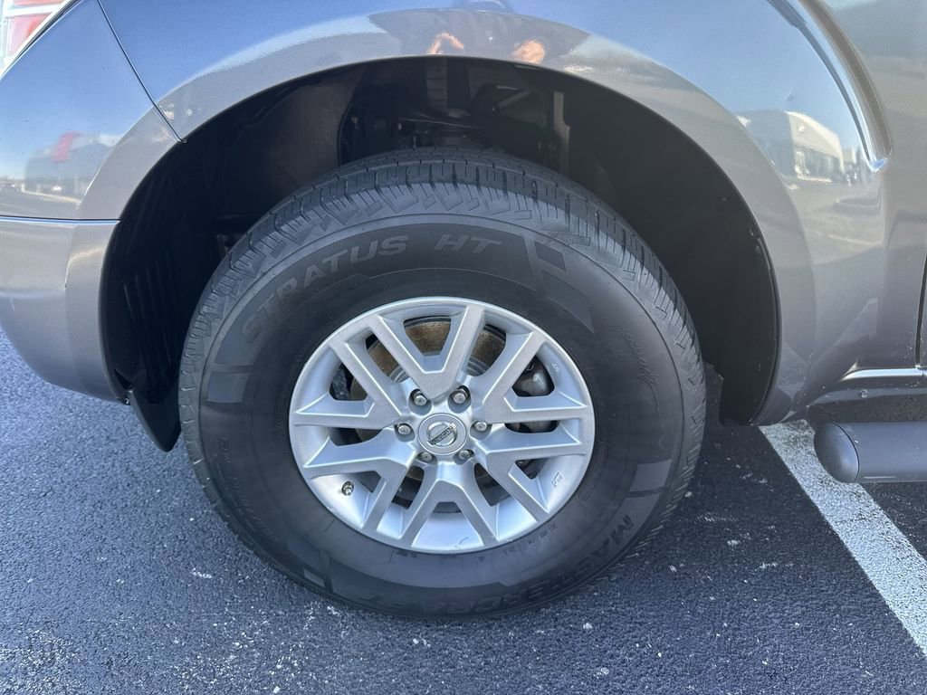 Used 2016 Nissan Frontier SV w/ SV Value Truck Package image 2