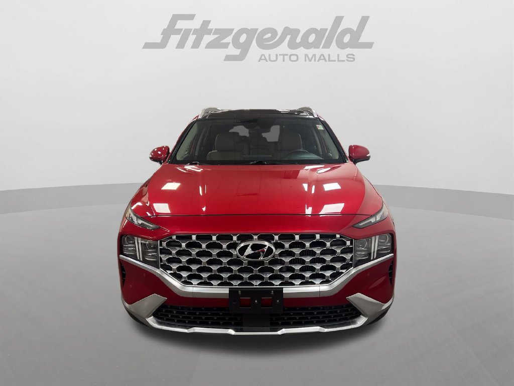 Used 2023 Hyundai Santa Fe Limited w/ Cargo Package AWD/4WD image 8
