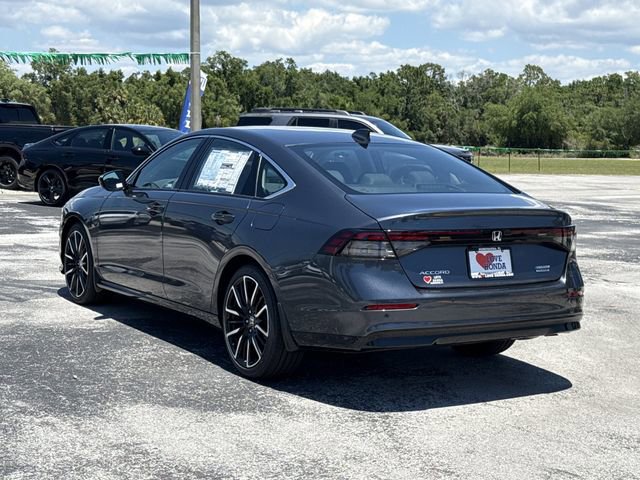 New 2026 Honda Accord Touring image 8