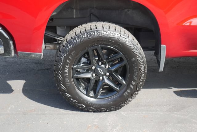 Used 2026 Chevrolet Silverado 1500 LT Trail Boss w/ Convenience Package II AWD/4WD image 13