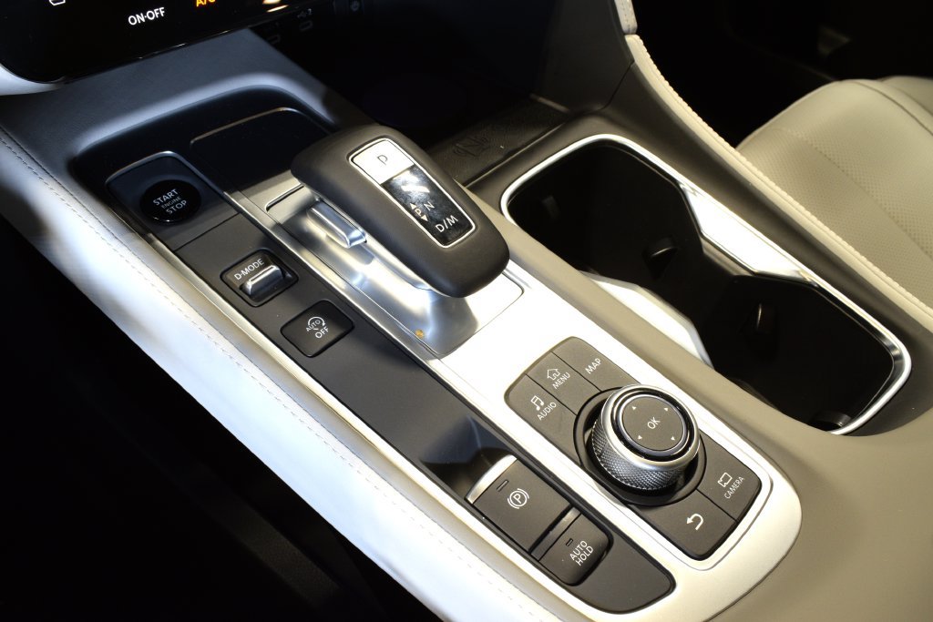 New 2027 INFINITI QX65 Sport AWD/4WD image 28