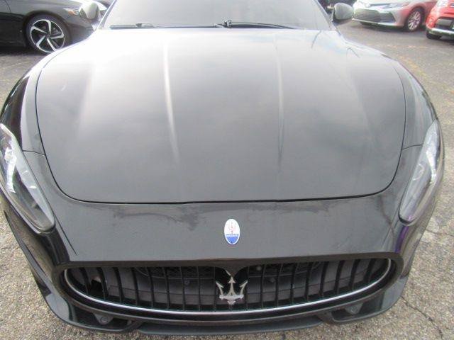 Used 2014 Maserati GranTurismo Sport RWD image 4