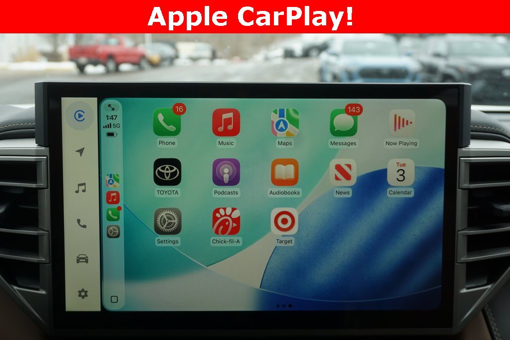 New 2026 Toyota Sequoia 1794 Edition image 13