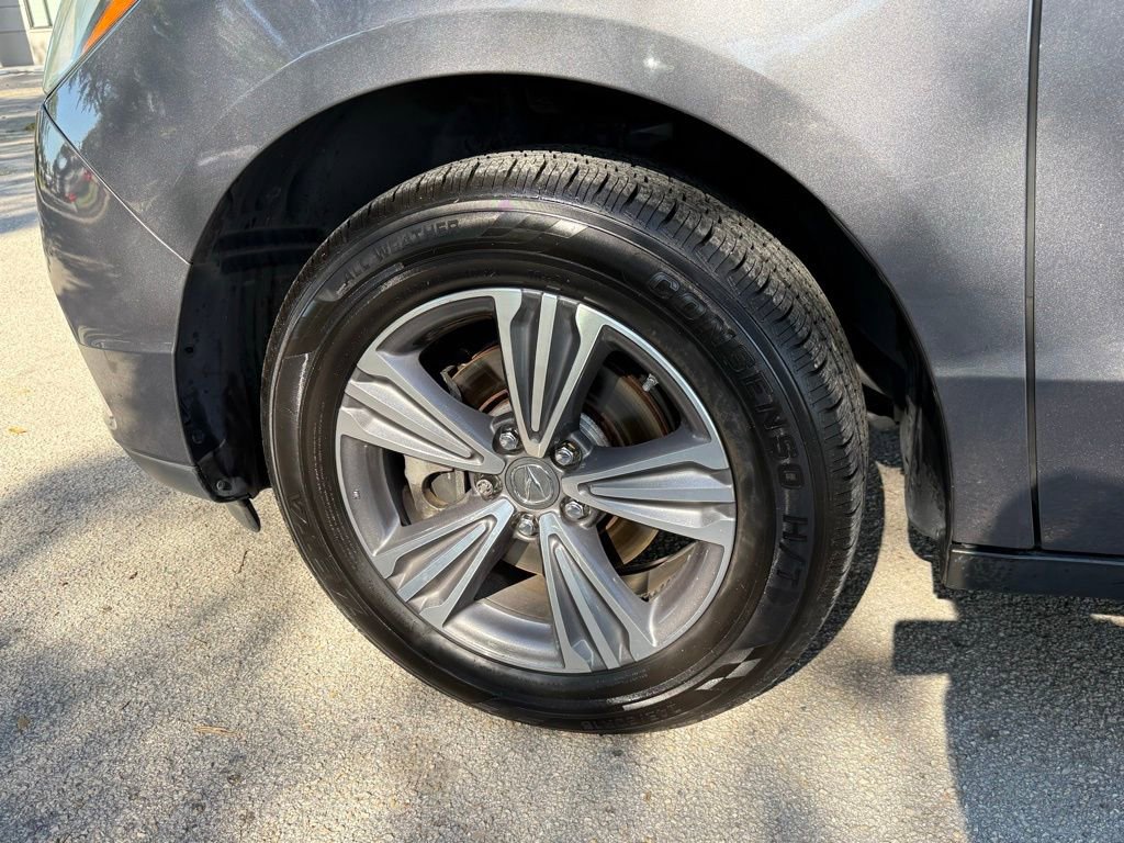Used 2019 Acura MDX FWD image 26