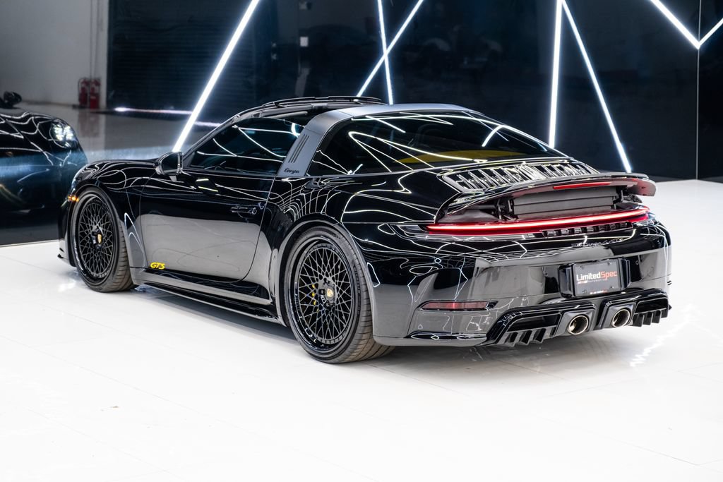 Used 2026 Porsche 911 Targa 4 GTS AWD/4WD image 26
