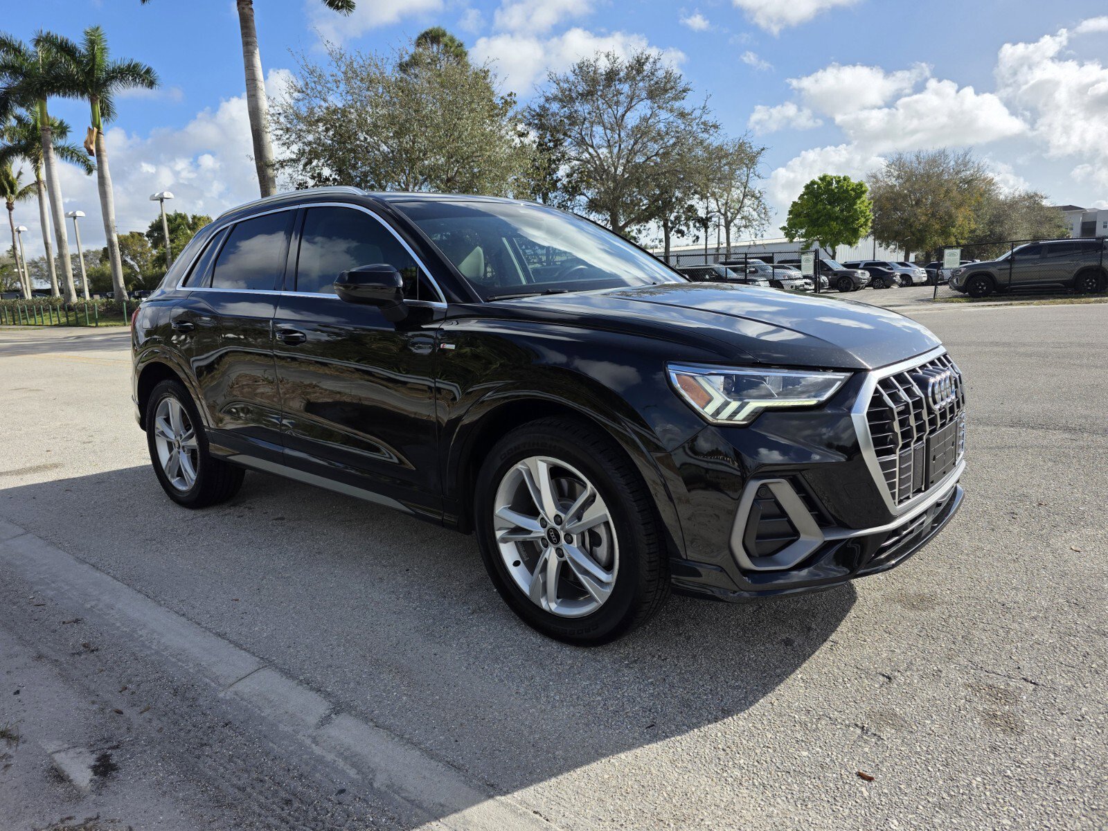 Used 2024 Audi Q3 2.0T Premium AWD/4WD image 26