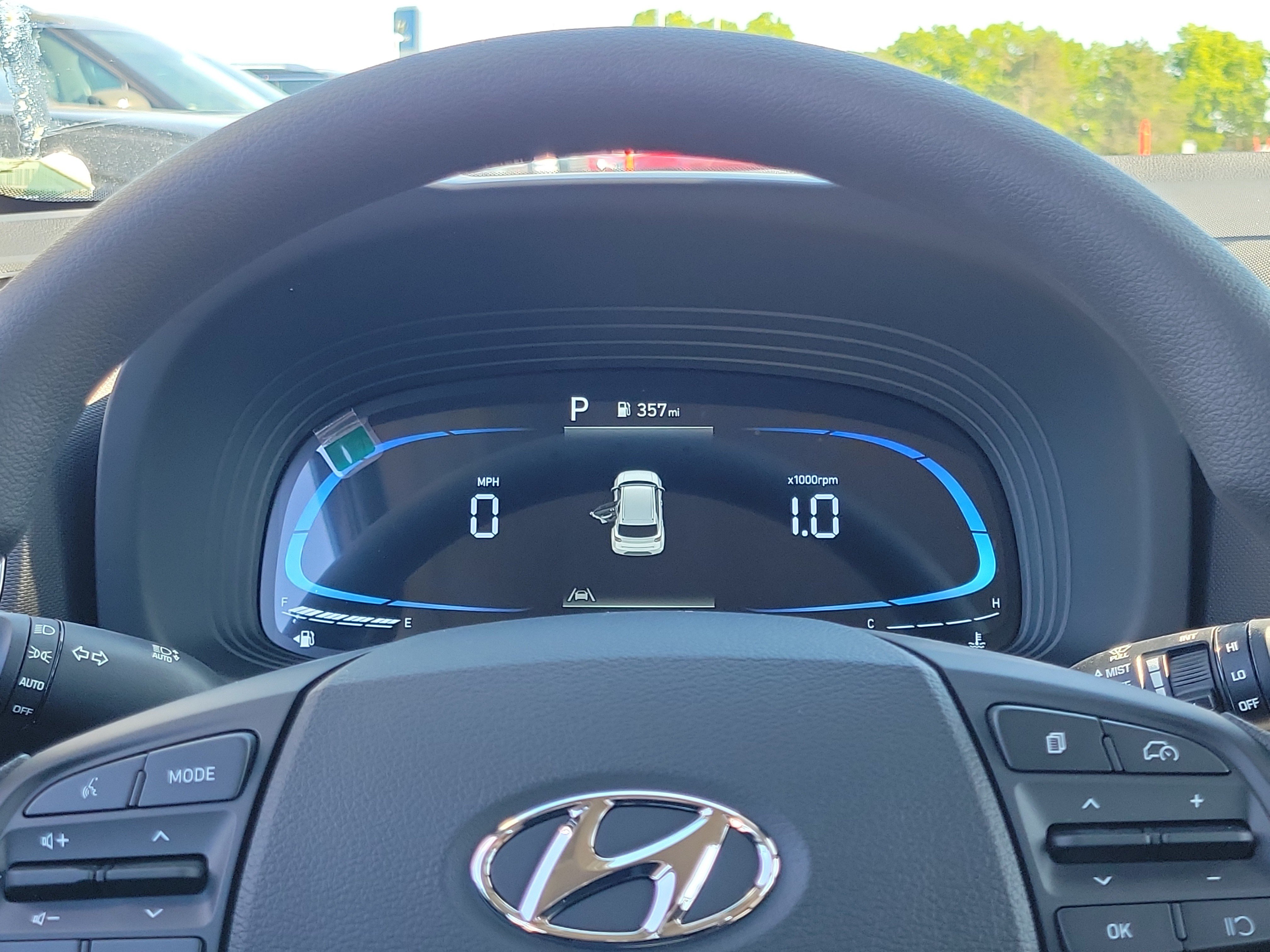 New 2026 Hyundai Venue SE FWD image 9