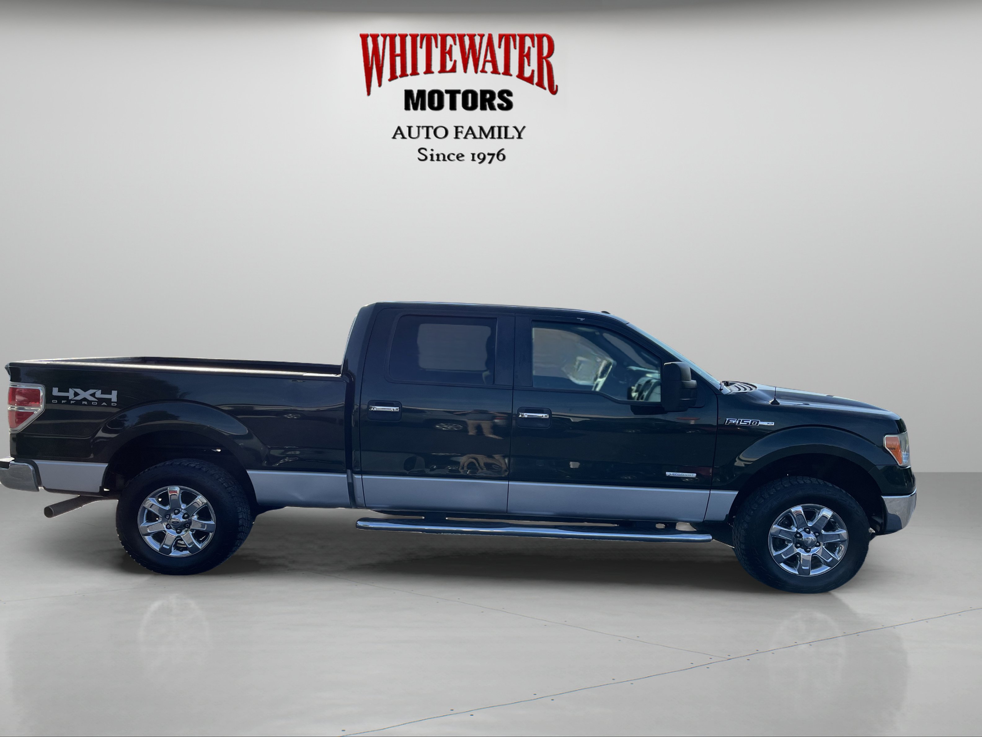Used 2013 Ford F150 XLT w/ Luxury Equipment Group AWD/4WD image 6
