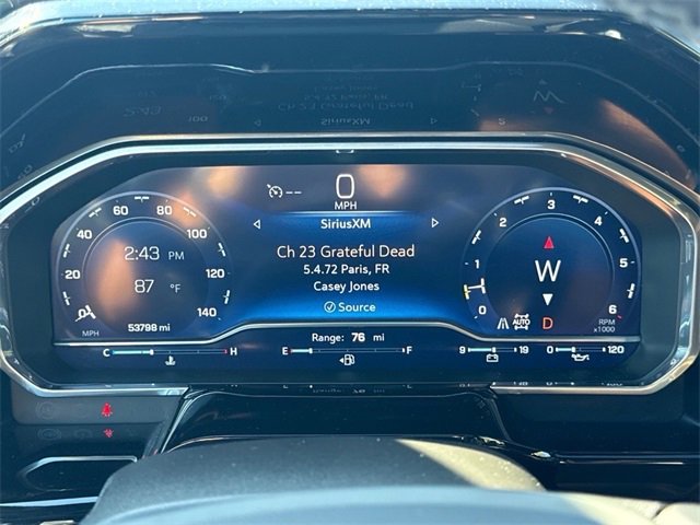 Used 2022 Chevrolet Silverado 1500 High Country w/ Z71 Off-Road Package image 24