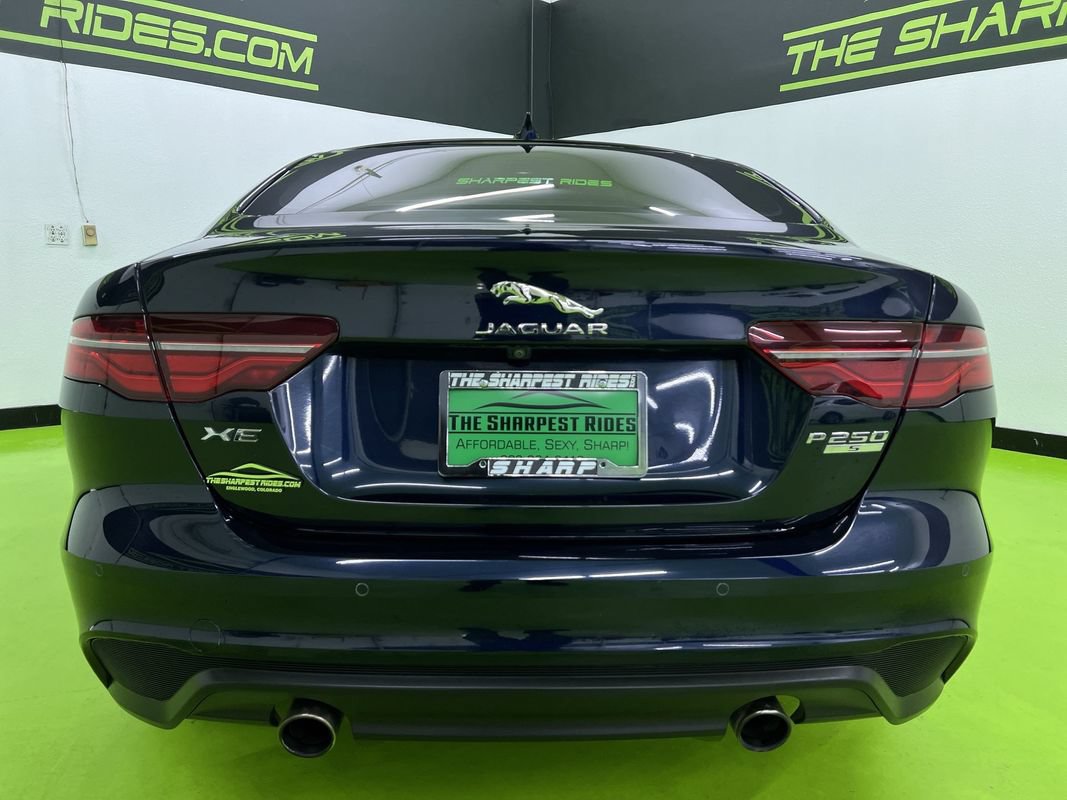 Used 2020 Jaguar XE S RWD image 8