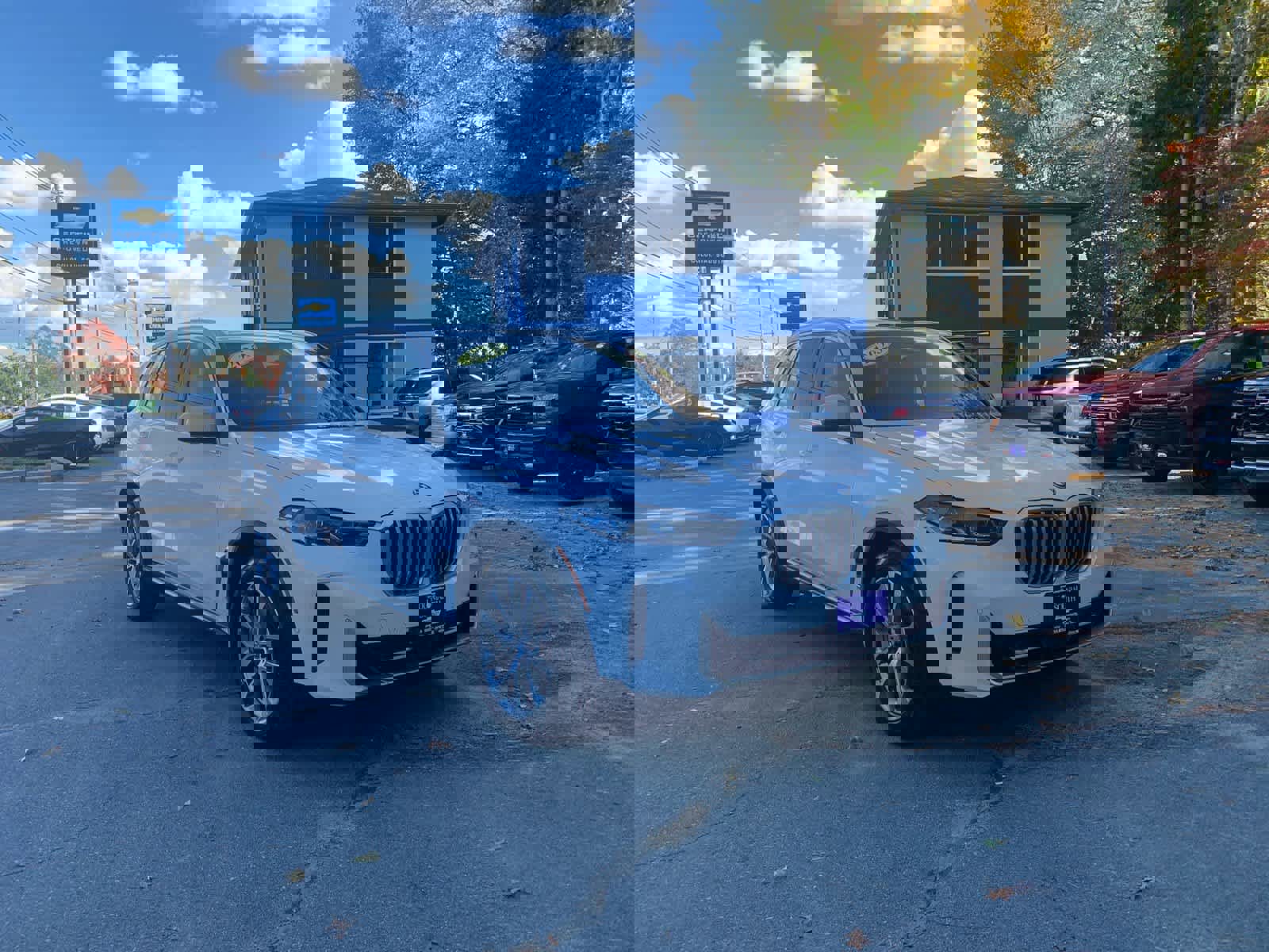 Used 2025 BMW X5 xDrive50e