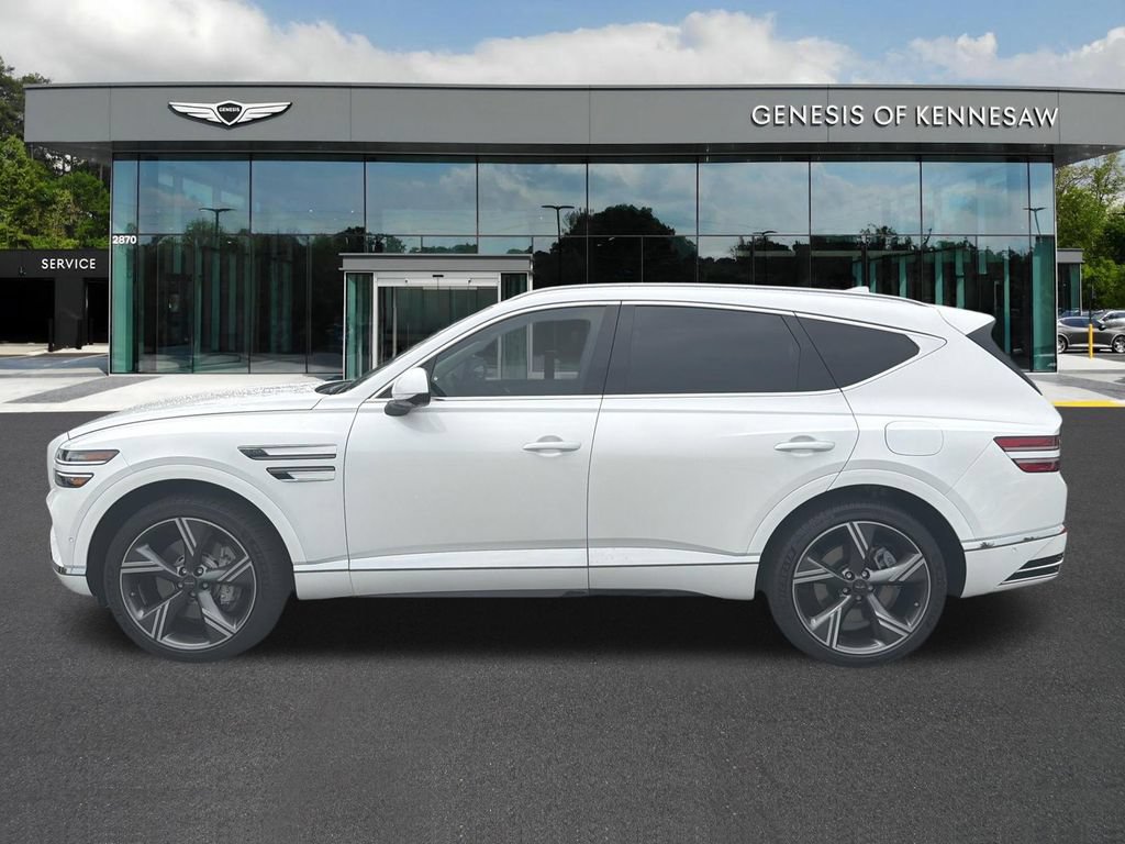 New 2026 Genesis GV80 3.5T Prestige AWD/4WD image 4