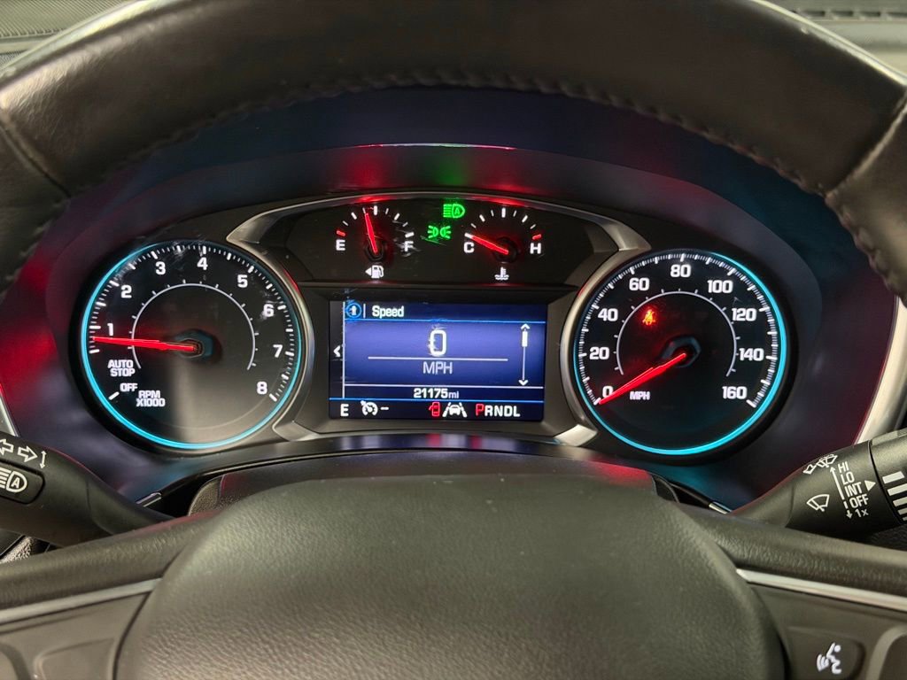 Certified 2022 Chevrolet Equinox LT image 40