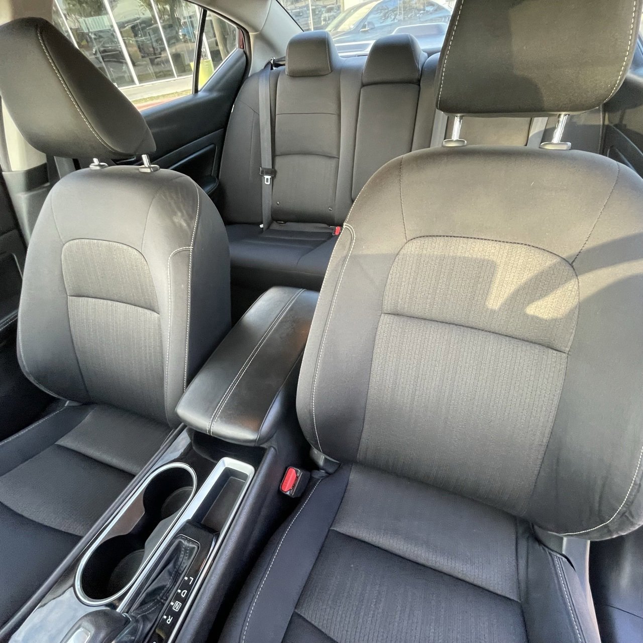 Used 2024 Nissan Altima 2.5 SV image 21