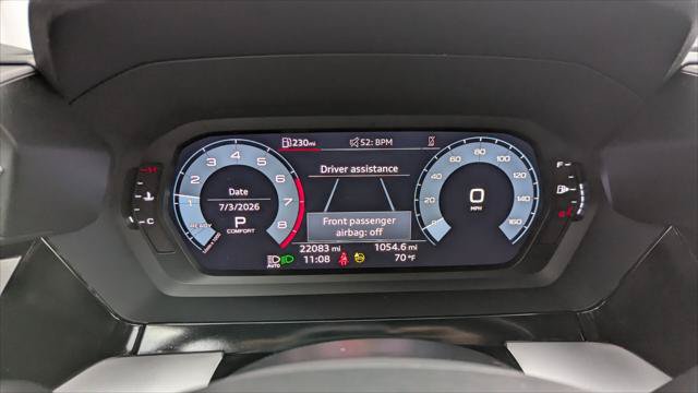 Used 2023 Audi A3 2.0T Premium Plus w/ Premium Plus Package FWD image 26