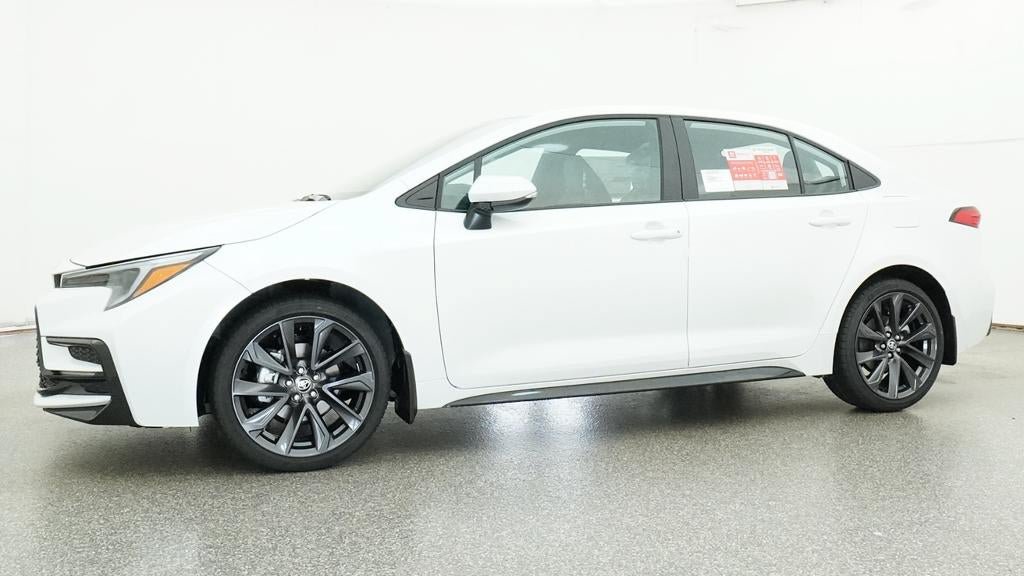 New 2026 Toyota Corolla SE FWD image 18