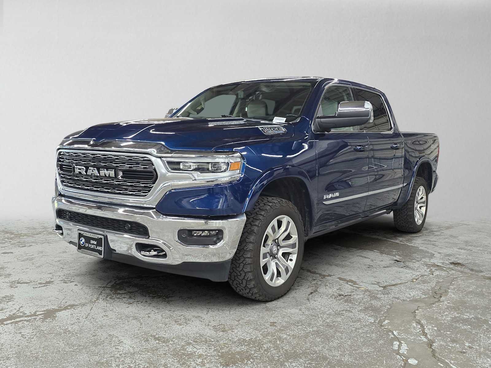 Used 2024 RAM 1500 Limited AWD/4WD image 7