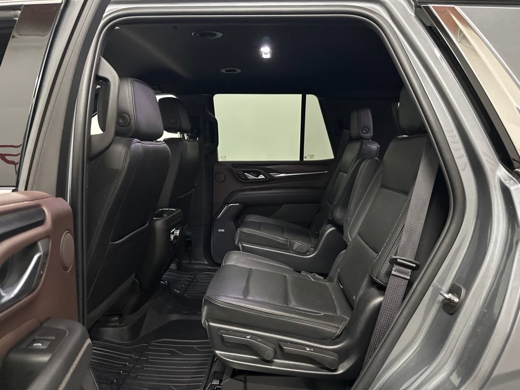 Used 2022 GMC Yukon Denali w/ Max Trailering Package RWD image 53