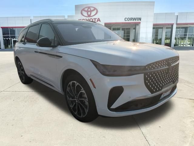 Used 2025 Lincoln Nautilus Reserve AWD/4WD video 2