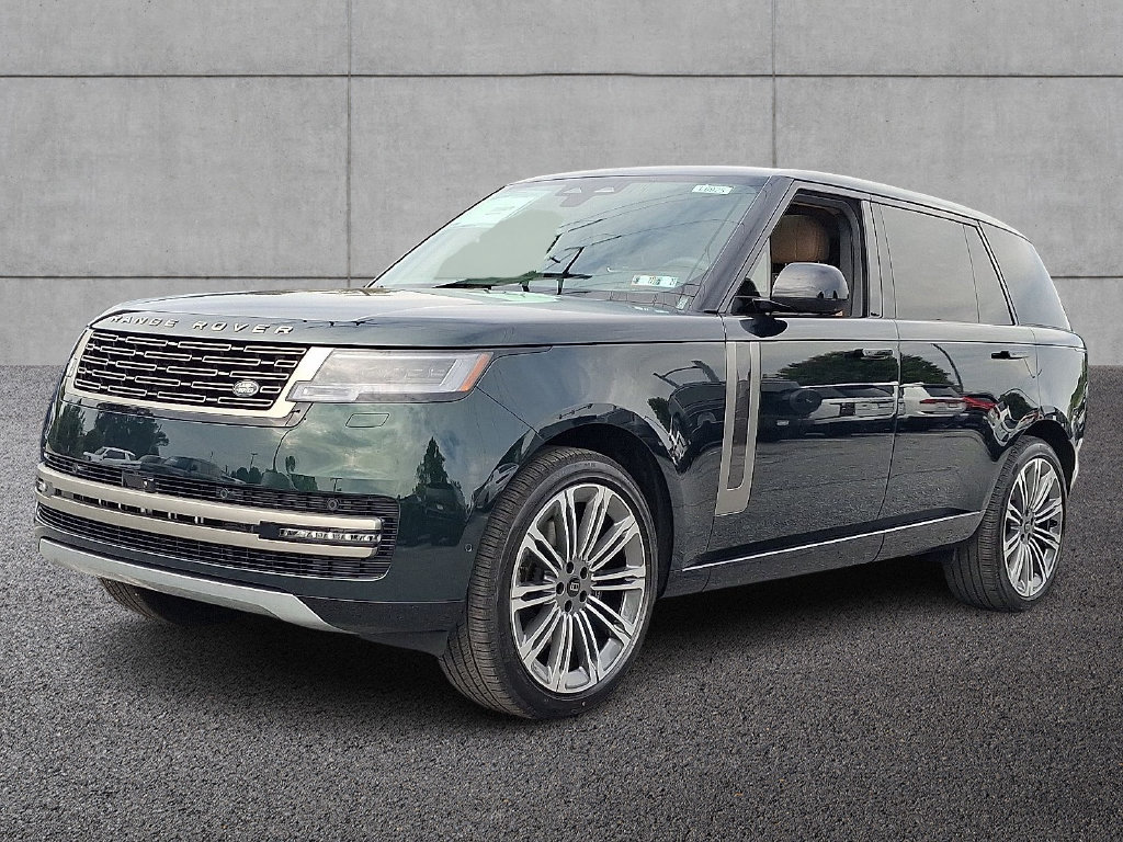 New 2027 Land Rover Range Rover Long Wheelbase SE AWD/4WD image 1