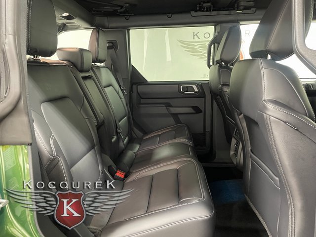 New 2025 Ford Bronco Outer Banks w/ Sasquatch Package image 21