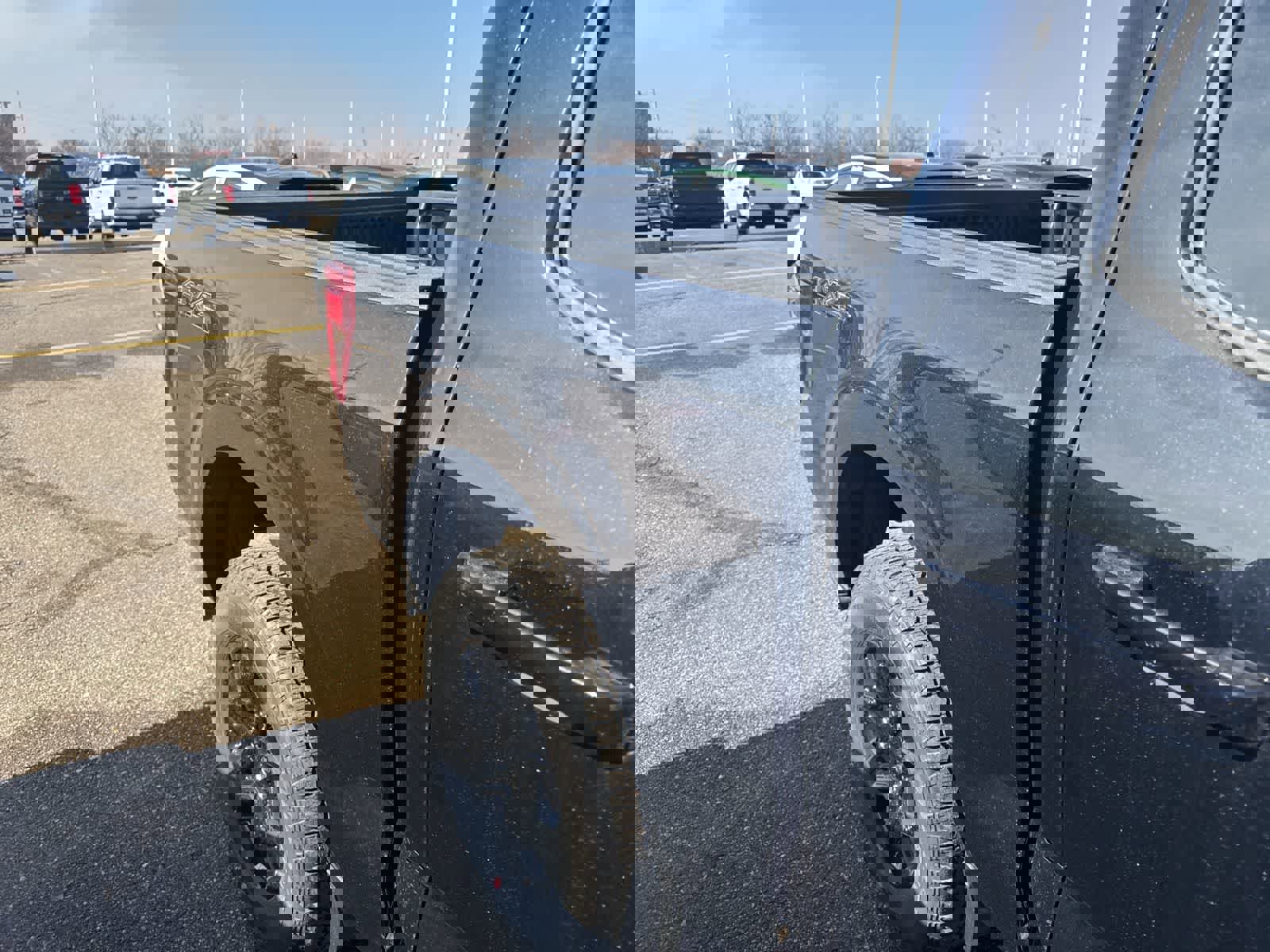 New 2026 Ford F150 XLT w/ Equipment Group 302A MID image 11