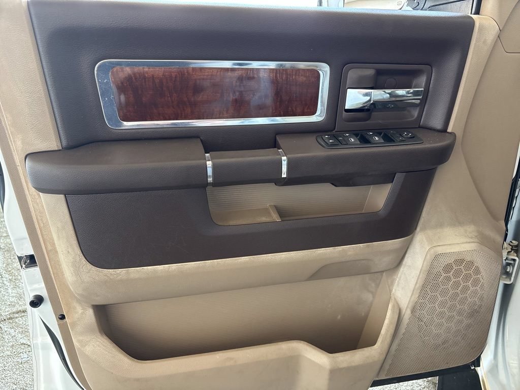 Used 2011 RAM 3500 Laramie AWD/4WD image 11