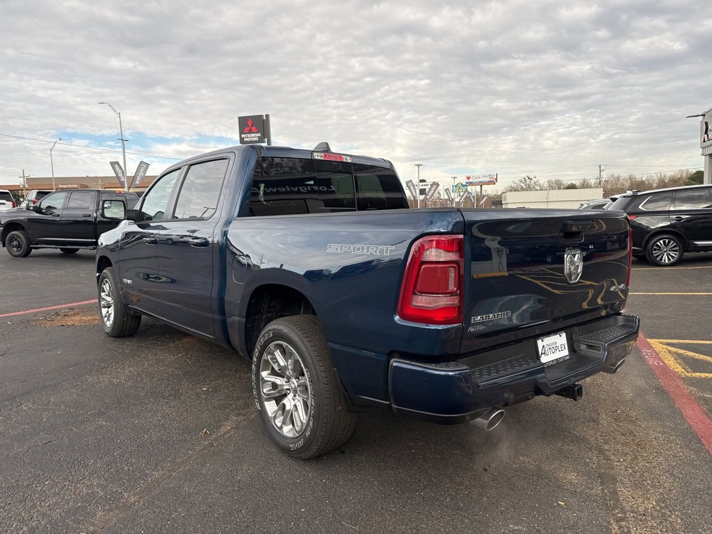 Used 2023 RAM 1500 Laramie image 8