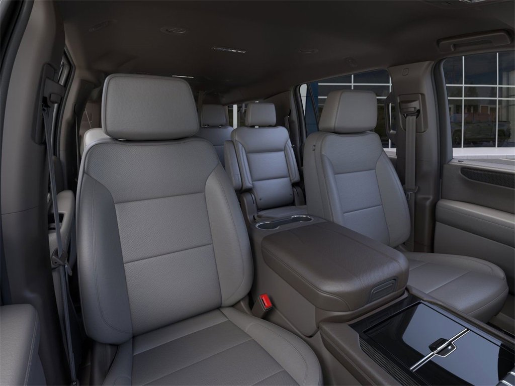 New 2025 GMC Yukon XL Elevation image 16