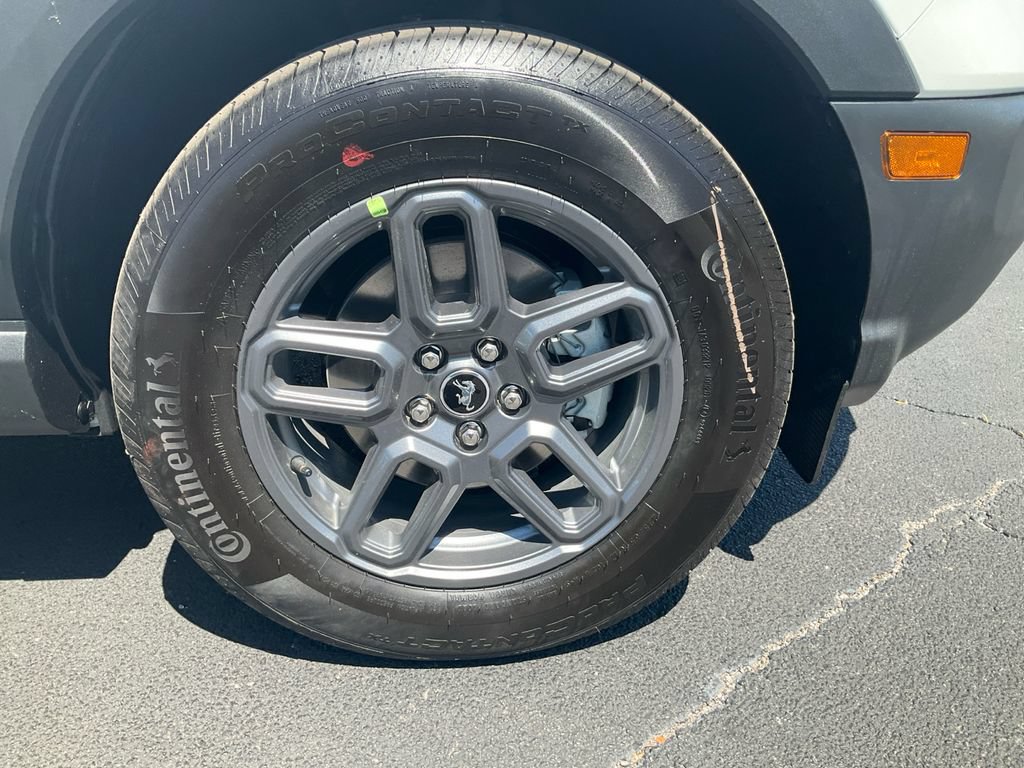 New 2026 Ford Bronco Sport Big Bend AWD/4WD image 10