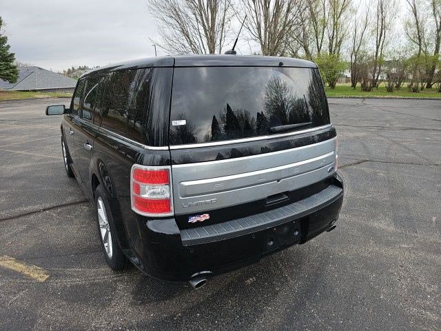 Used 2019 Ford Flex Limited image 3