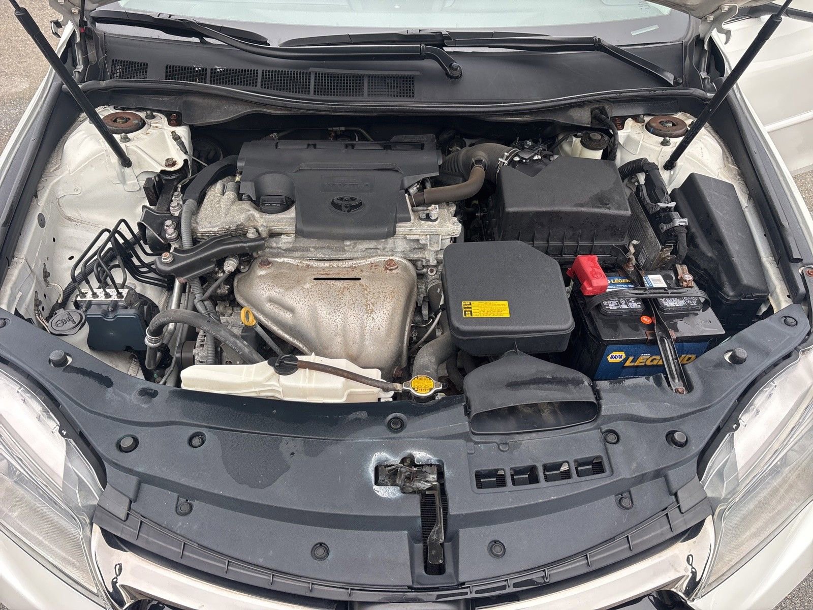 Used 2015 Toyota Camry SE image 47