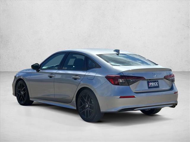 Used 2025 Honda Civic Sport image 8