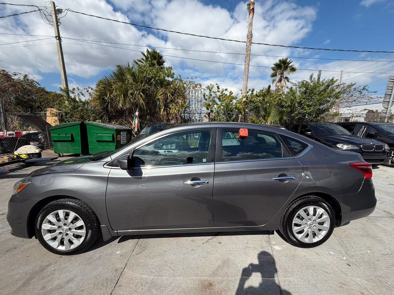 Used 2019 Nissan Sentra S image 5