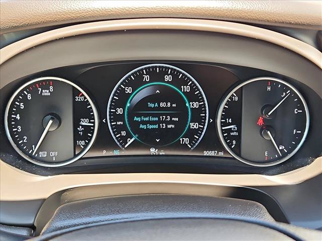 Used 2017 Buick LaCrosse Premium w/ Driver Confidence Package #2 FWD image 11