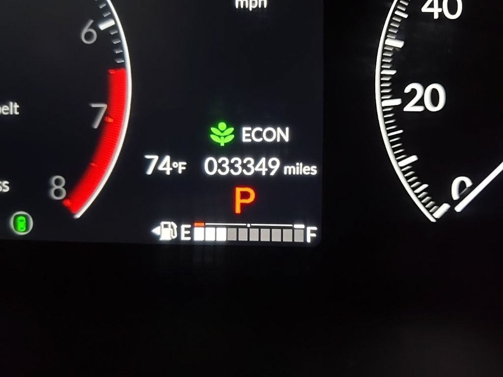 Certified 2023 Honda CR-V EX image 23