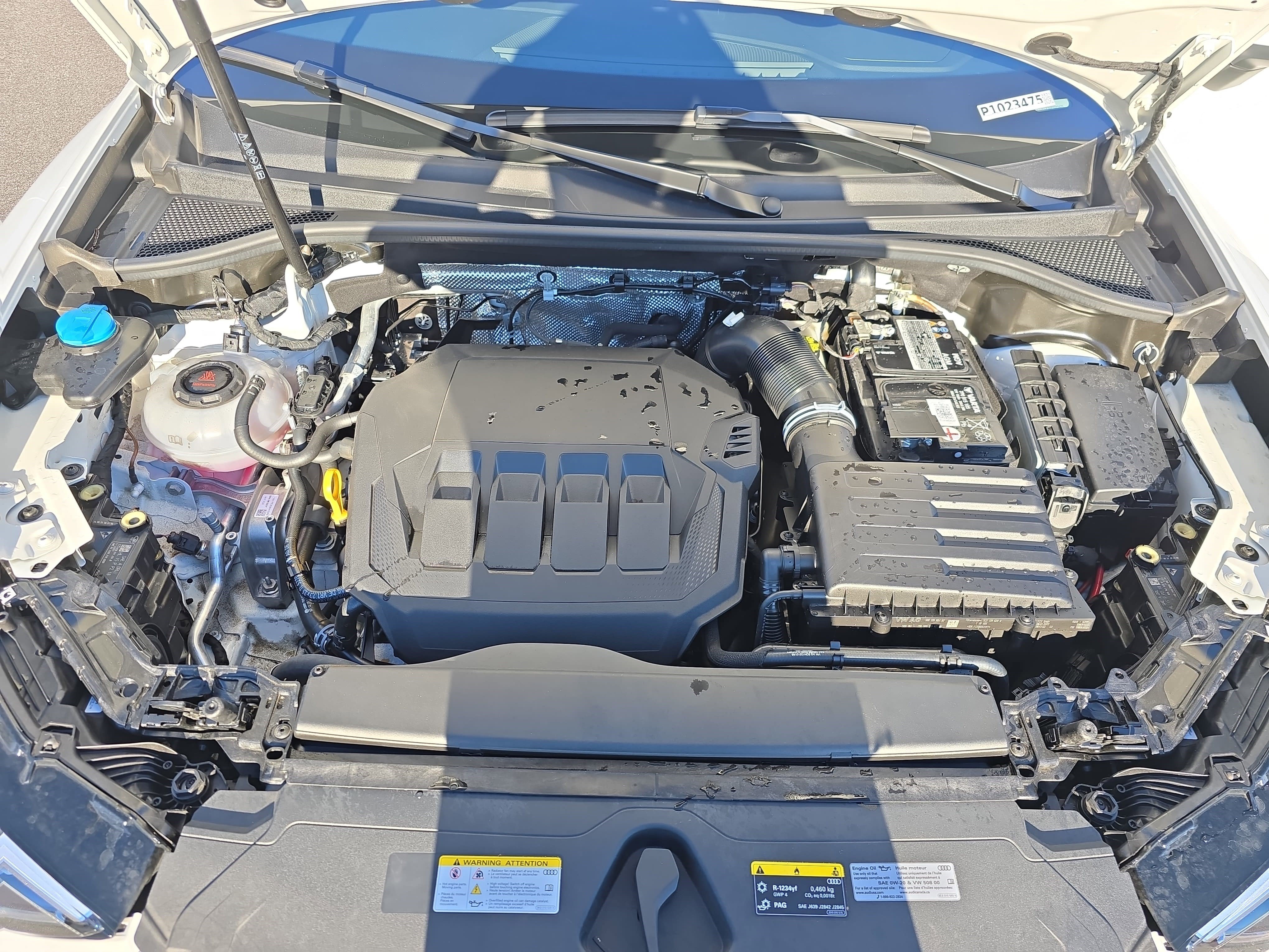 Certified 2023 Audi Q3 2.0T Premium w/ Black Optic Sport Package image 28