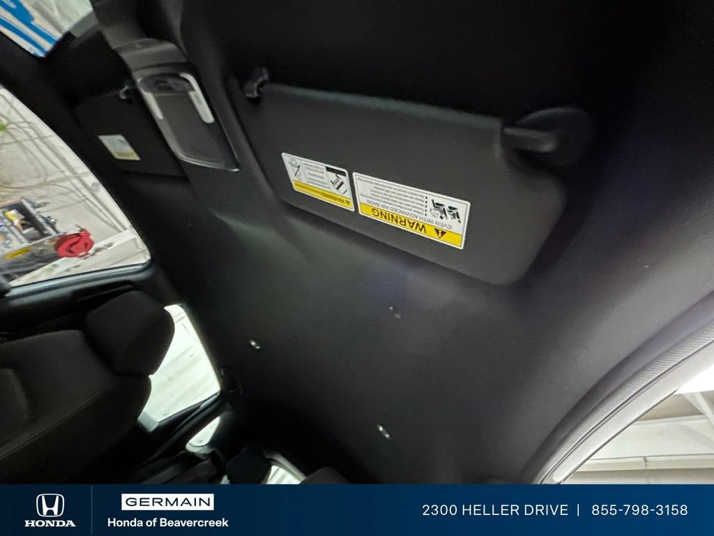 Certified 2026 Honda HR-V Sport image 27