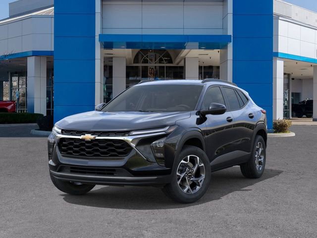 New 2026 Chevrolet Trax LT w/ Driver Confidence Package image 6