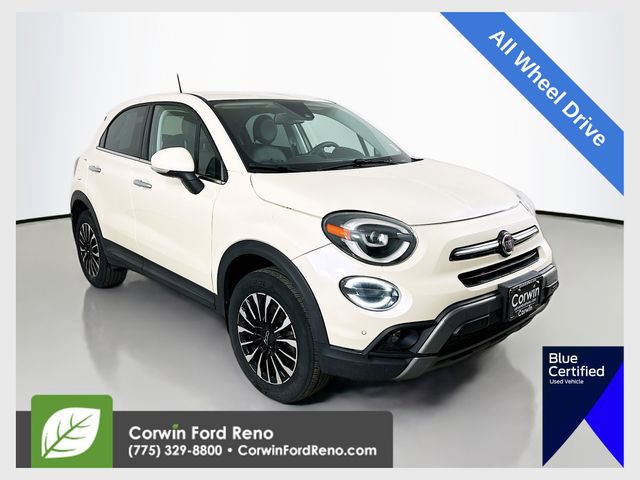 Used 2019 FIAT 500X Trekking Plus image 1