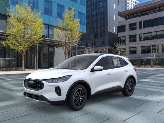 New 2026 Ford Escape SE image 1