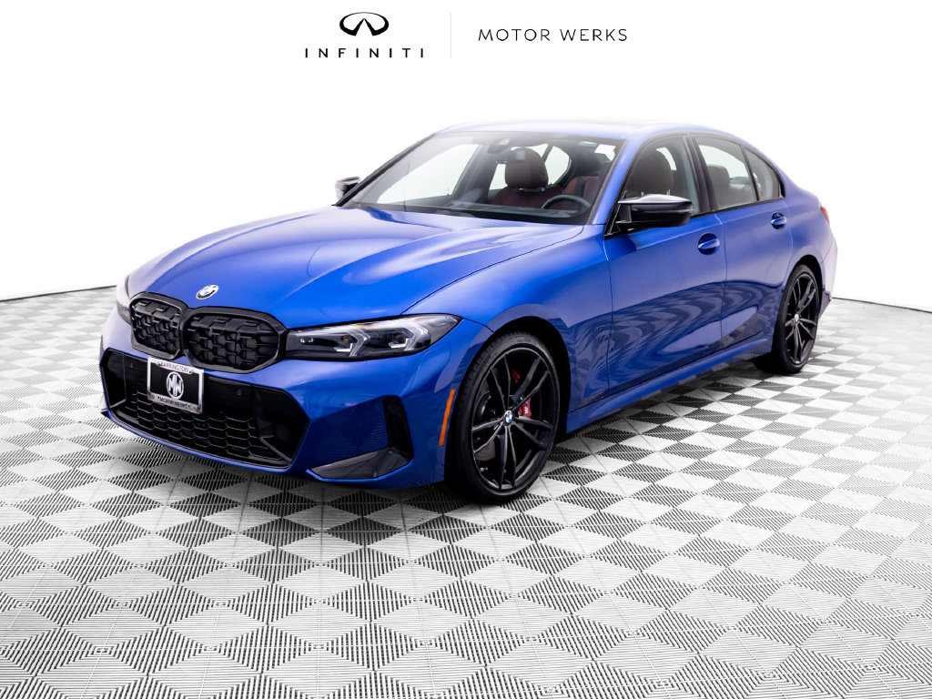 Used 2024 BMW M340i xDrive w/ Premium Package AWD/4WD 360° Tour