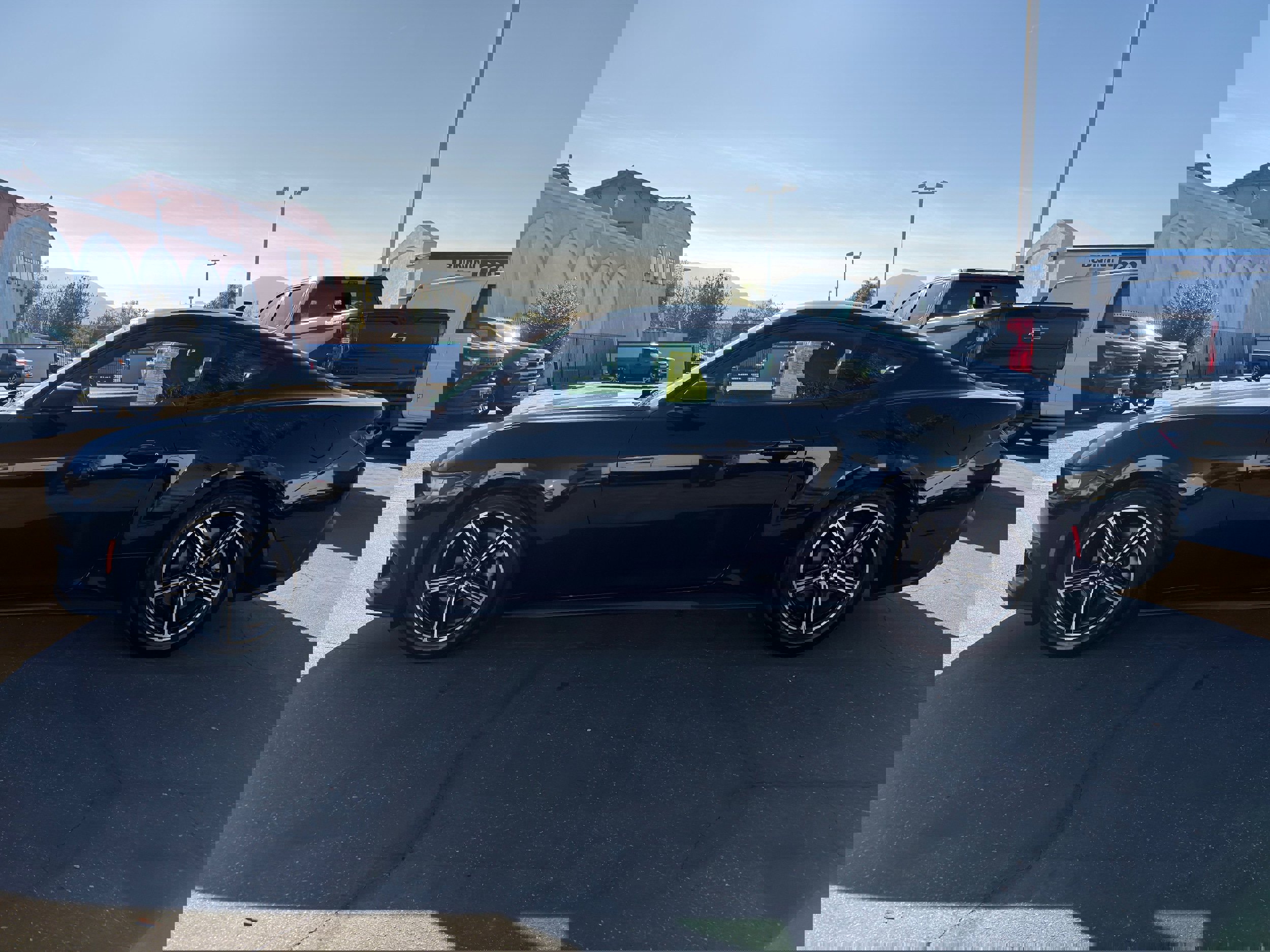 Used 2024 Ford Mustang Ecoboost image 5