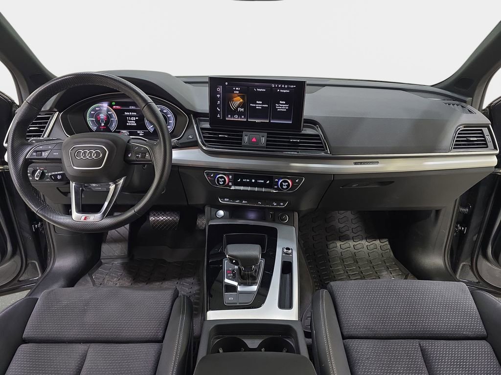 Used 2024 Audi Q5 e Premium Plus AWD/4WD image 10
